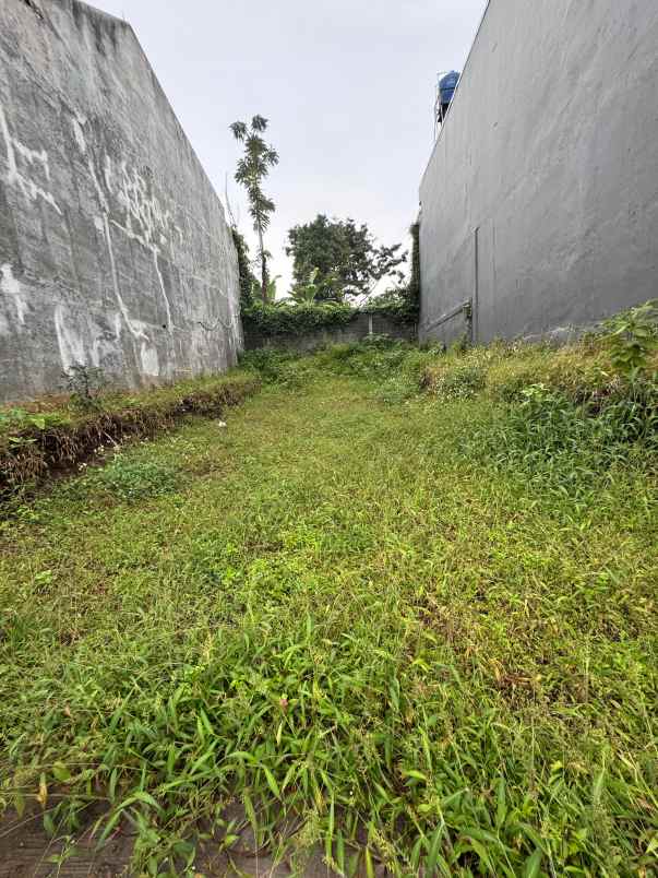 jarang kavling siap bangun dago bandung