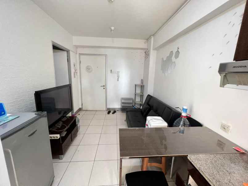 jual apartemen furnished green bay pluit jak ut