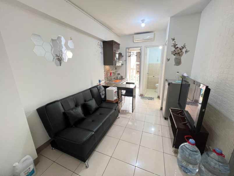 jual apartemen furnished green bay pluit jak ut