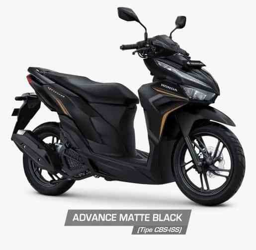 jual cepat hinda vario 160 th 2023