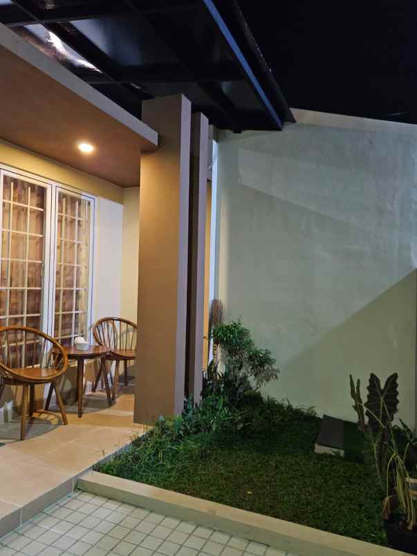 jual cepat rumah asri serpong