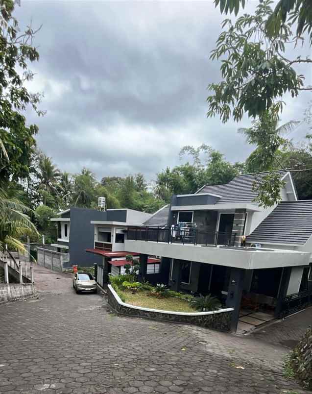 jual cepat rumah asri tenang di gta mlati yogya