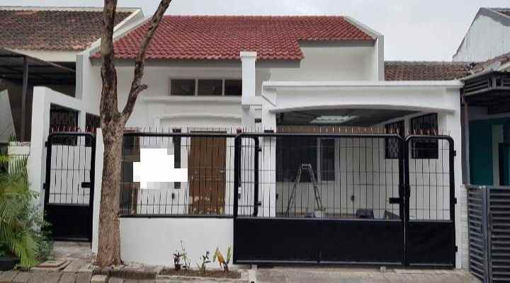 jual cepat rumah baru gress citraland bukit palma