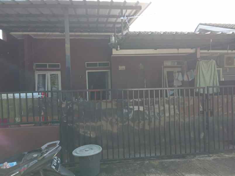 jual cepat rumah di rawakalong