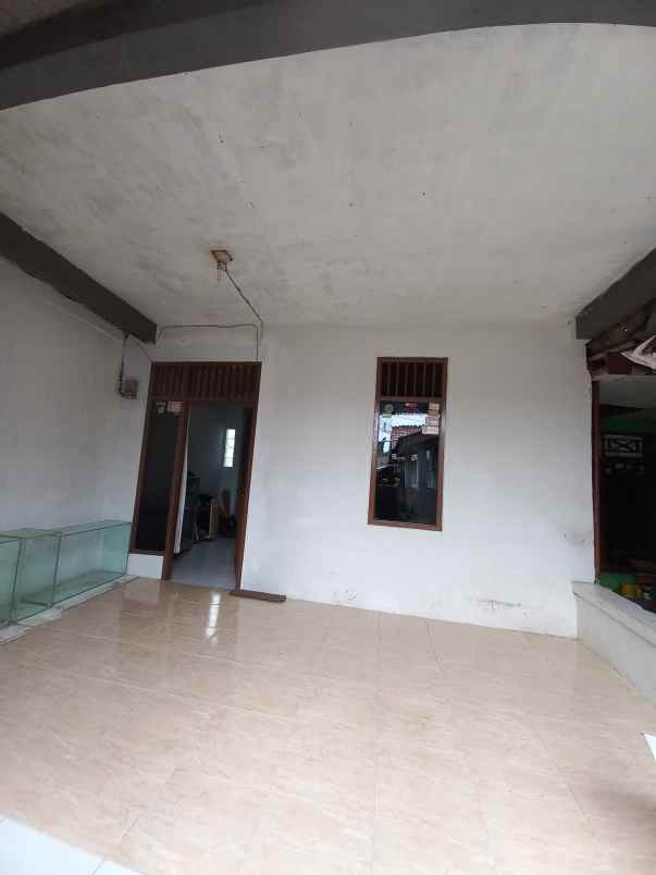 jual cepat rumah gg h neman