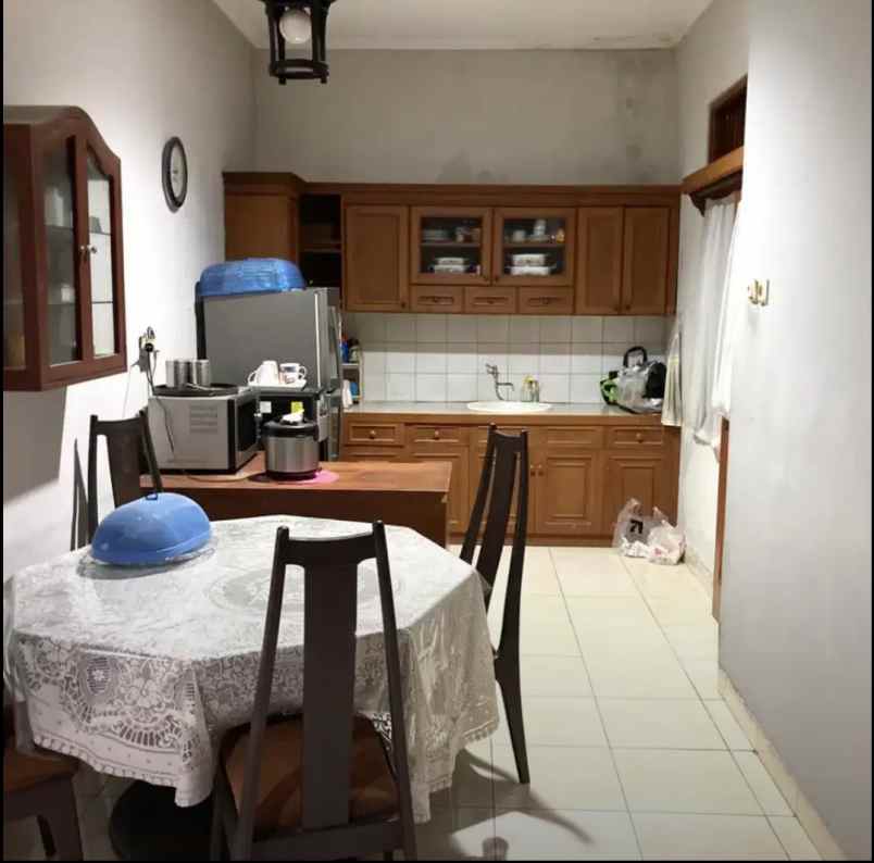 jual cepat rumah strategis dekat jakarta harga murah