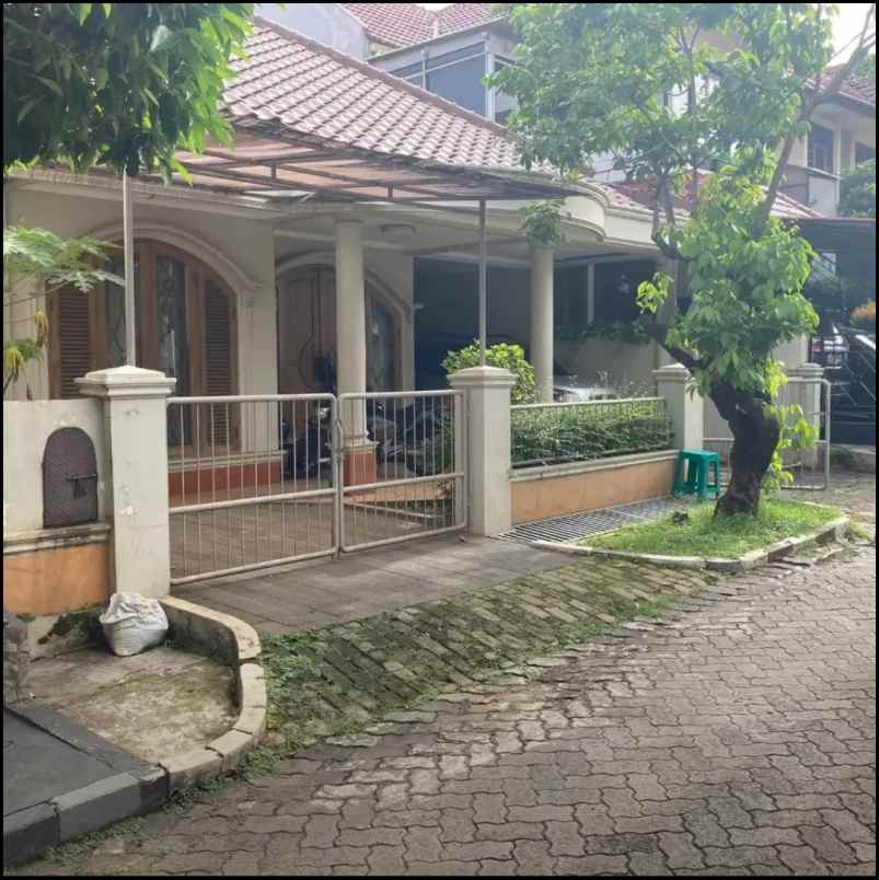jual cepat rumah strategis dekat jakarta harga murah