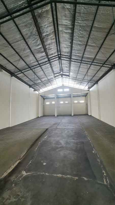 jual gudang rawa lele jak bar