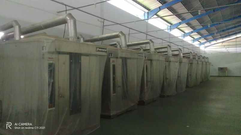 jual jual pabrik bekas di kawasan waung kab nganjuk