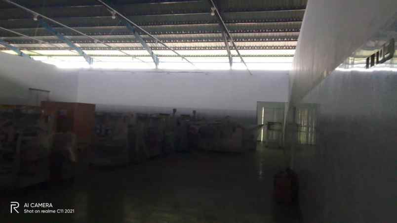 jual jual pabrik bekas di kawasan waung kab nganjuk
