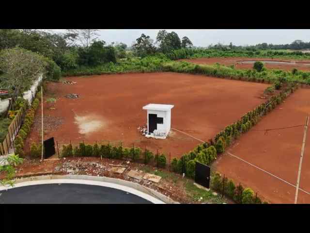 jual kavling untuk rumah di cimanggis golf estate