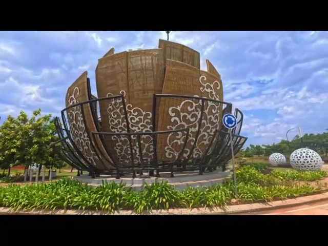 jual kavling untuk rumah di cimanggis golf estate