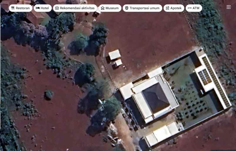 jual kavling untuk rumah di cimanggis golf estate