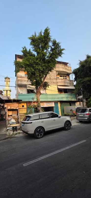 jual ruko semi furnish pademangan timur jakarta utara