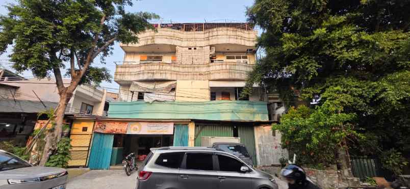 jual ruko semi furnish pademangan timur jakarta utara