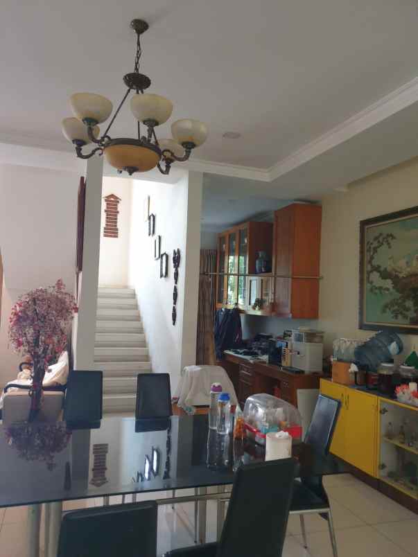 jual rumah baru alfa indah jkt