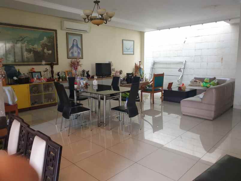 jual rumah baru alfa indah jkt