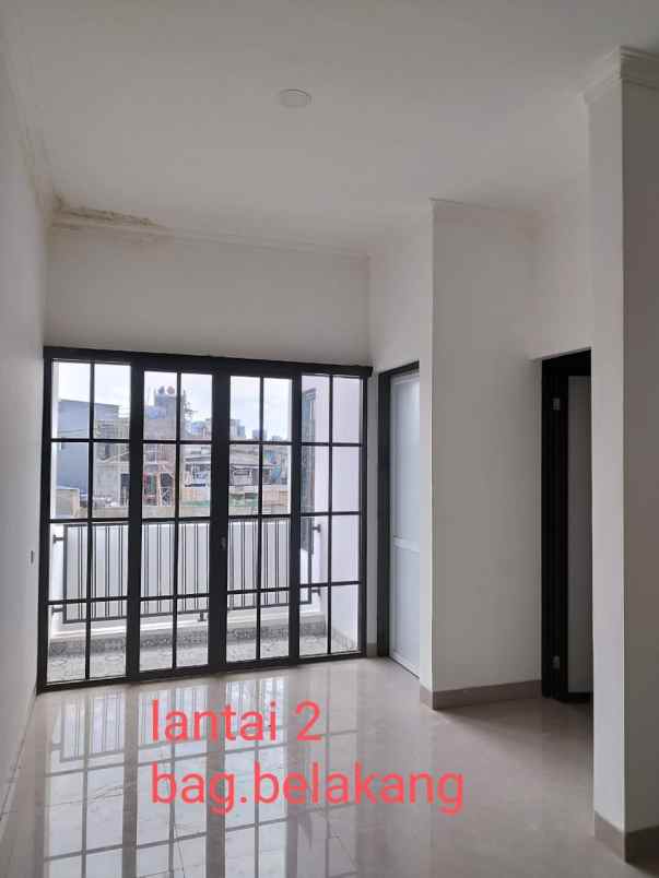 jual rumah baru green garden jak bar