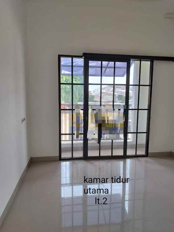 jual rumah baru green garden jak bar