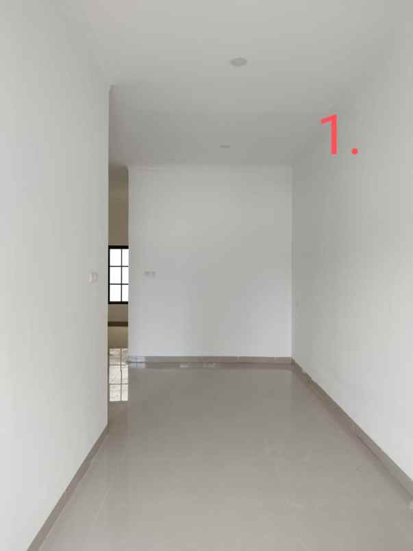 jual rumah baru green garden jak bar