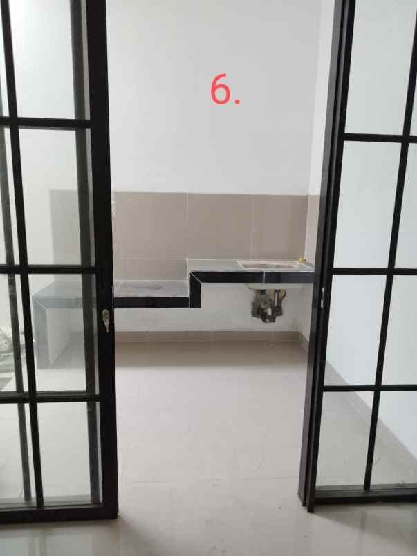 jual rumah baru green garden jak bar