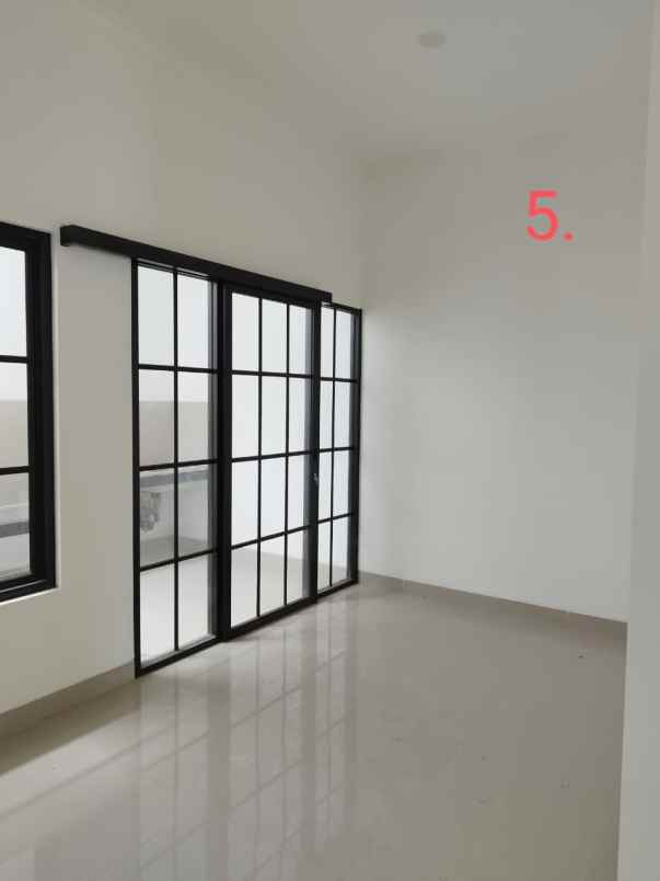 jual rumah baru green garden jak bar