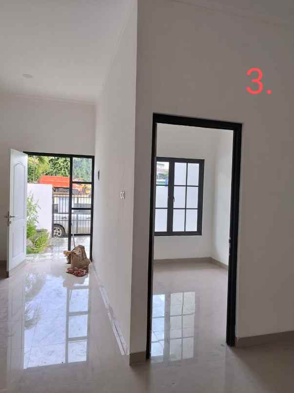 jual rumah baru green garden jak bar