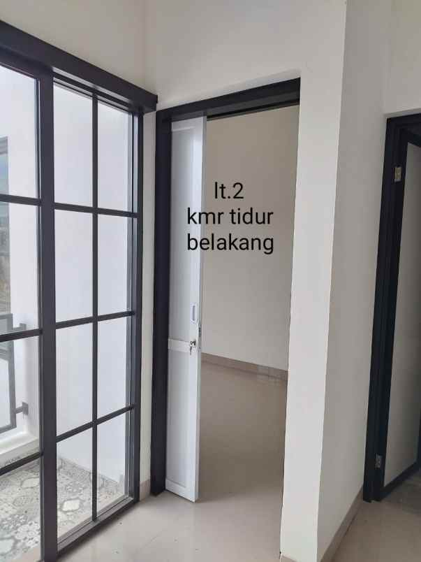 jual rumah baru green garden jak bar