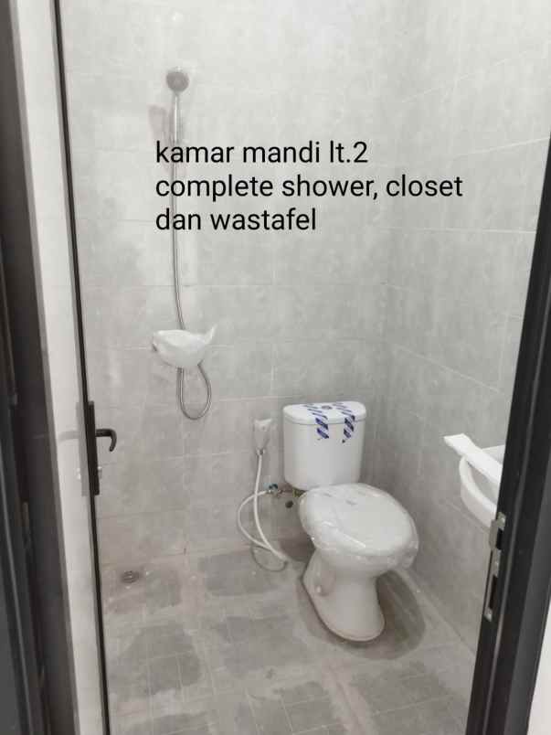 jual rumah baru green garden jak bar