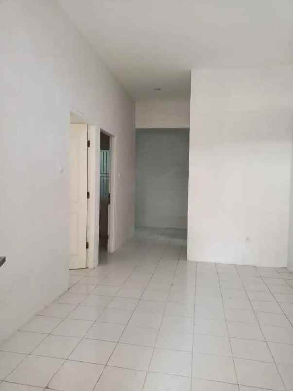 jual rumah baru renov dalam komplek pamulang