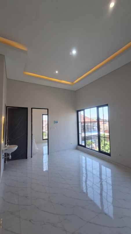 jual rumah baru rungkut mapan surabaya timur