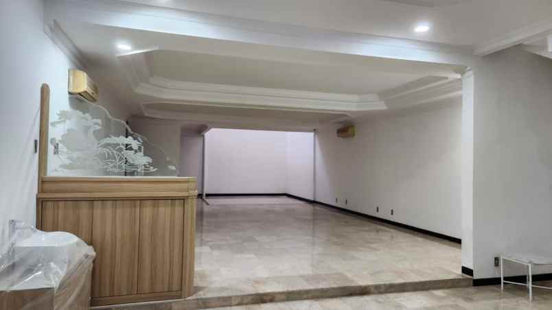 jual rumah baru selesai renov taman alfa indah jkt