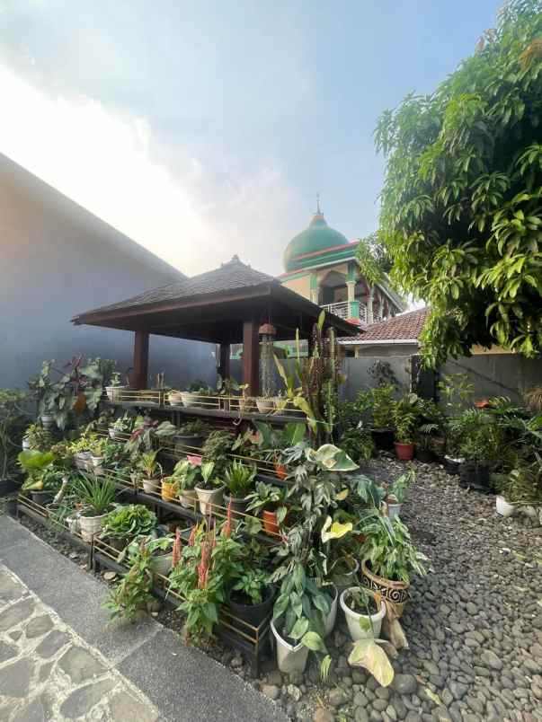 jual rumah bogor dekat gerbang tol kayu manis