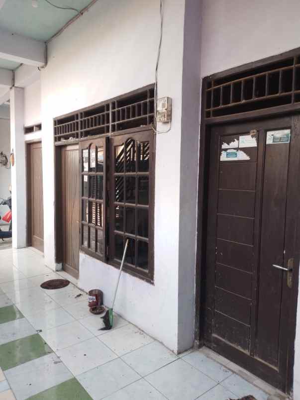 jual rumah dan kost 3 pintu