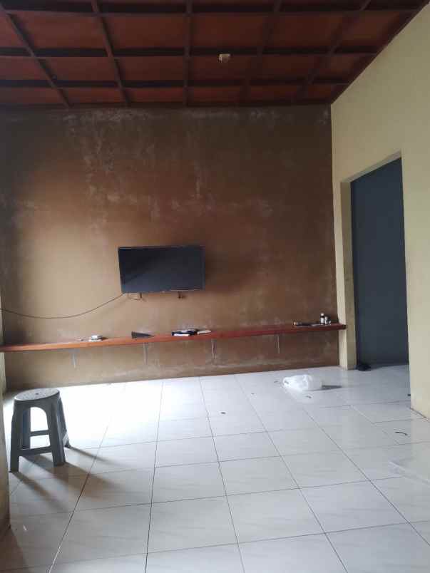 jual rumah dan kost 3 pintu