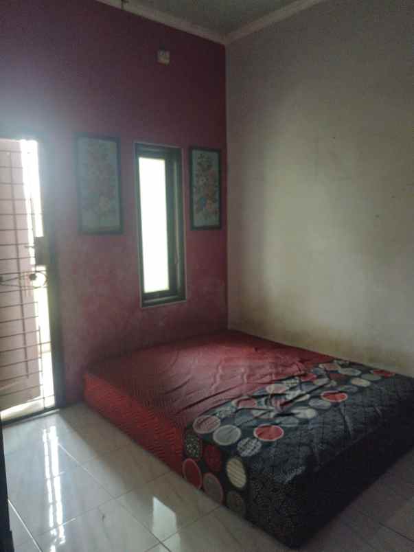 jual rumah dan kost 3 pintu