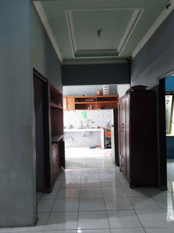 jual rumah dan kost 3 pintu