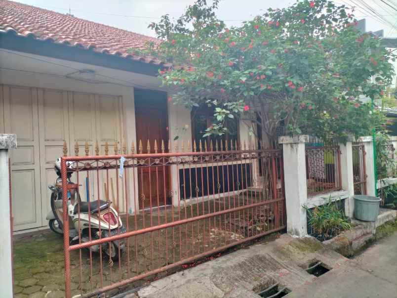 jual rumah dekat gedung sate bandung