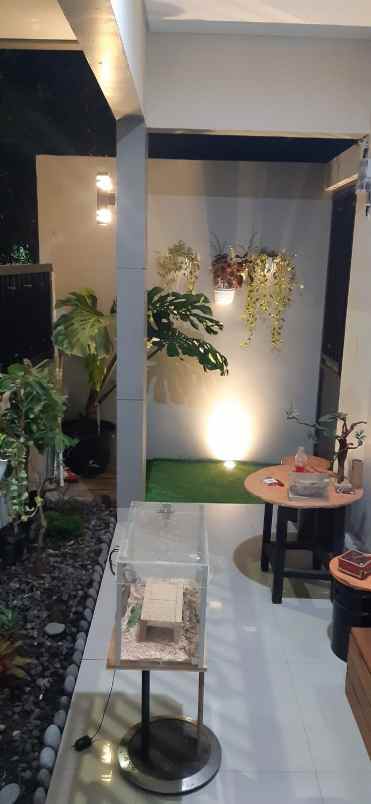 jual rumah di kampung bulak pondok benda pamulang