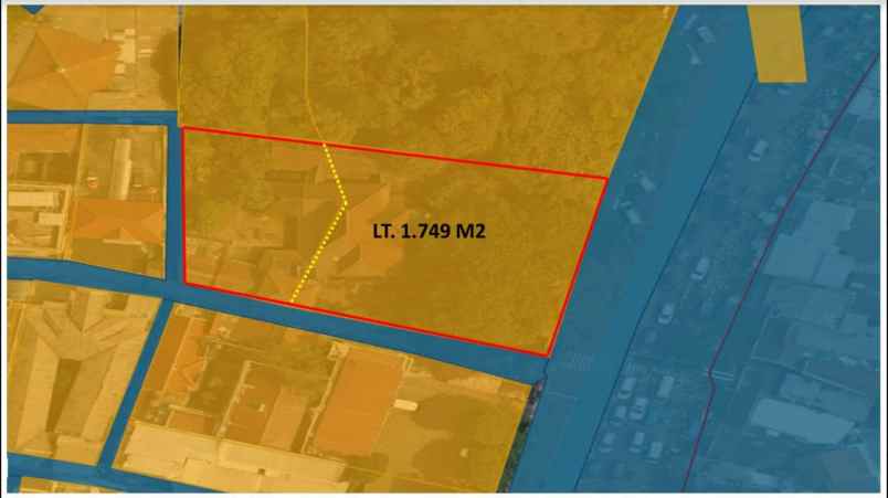 jual rumah heritage jl dago bandung jabar