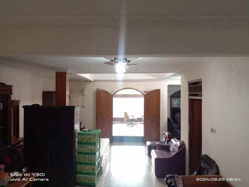 jual rumah karang tengah permai tangerang