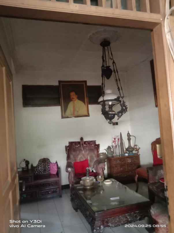 jual rumah karang tengah permai tangerang