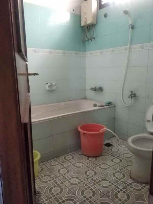 jual rumah kawasan sejuk dan asri di arcamanik bandung