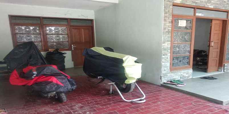 jual rumah kawasan sejuk dan asri di arcamanik bandung