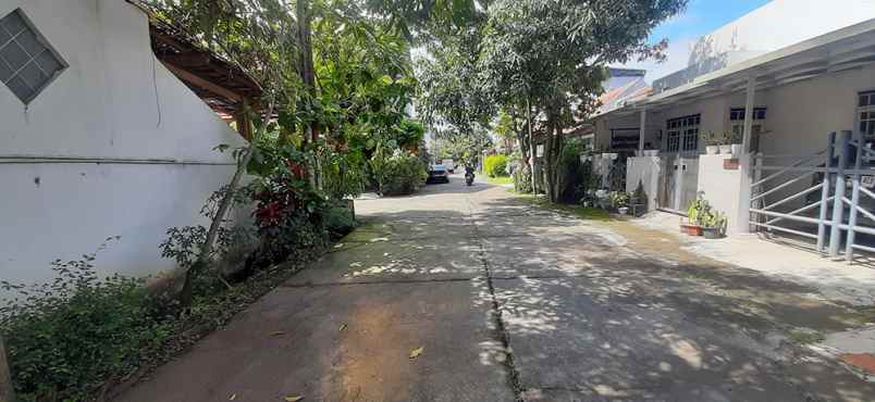 jual rumah kawasan sejuk dan asri di arcamanik bandung