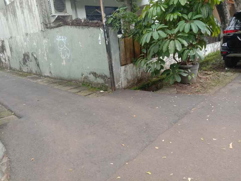 jual rumah lama di tebet