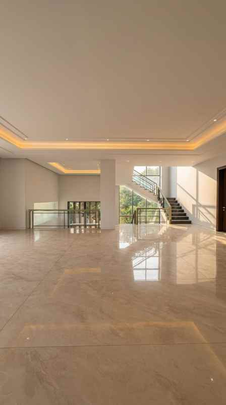 jual rumah mewah di bsd greenwich hook taman
