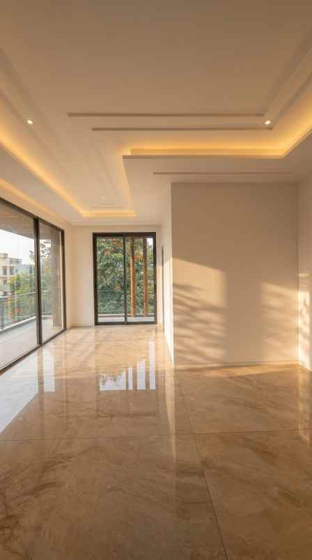 jual rumah mewah di bsd greenwich hook taman