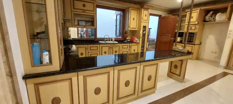 jual rumah mewah fullfurnish citra1 jak bar