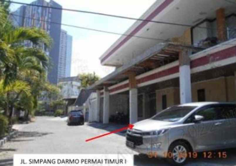 jual rumah mewah siap huni di simpang darmo permai